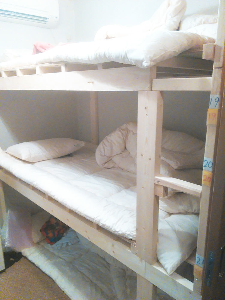 Tetris Guest House Jujo - Hostel 東京都 エクステリア 写真