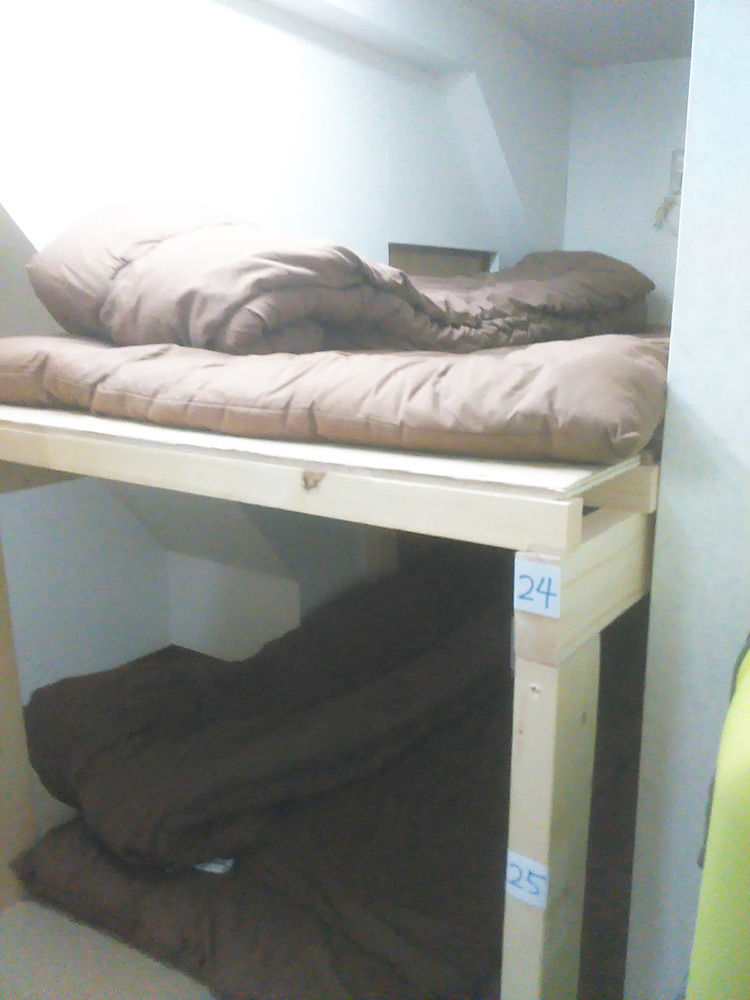Tetris Guest House Jujo - Hostel 東京都 エクステリア 写真