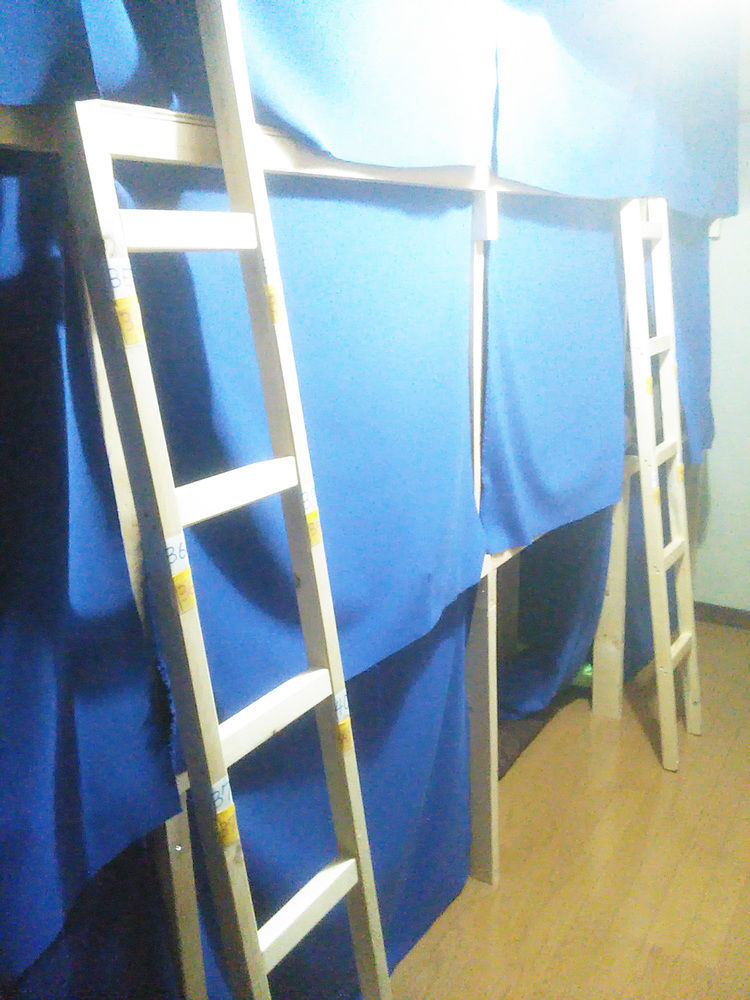 Tetris Guest House Jujo - Hostel 東京都 エクステリア 写真